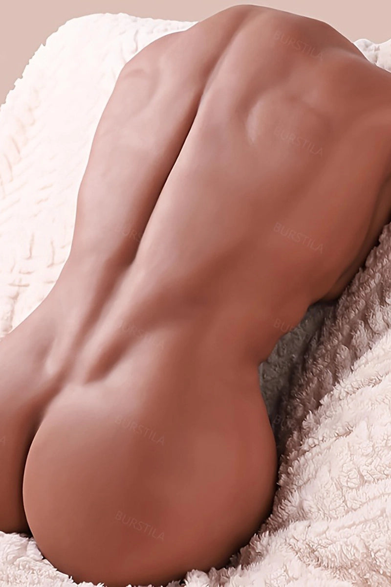 Bruce: 11kg  Männliche Liebespuppe für Frauen