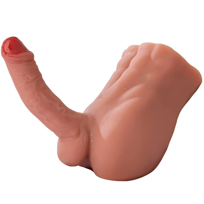 Leo：3.58kg Male Sex Torso with 7 inch Dildo