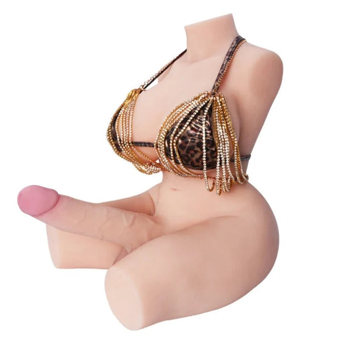 Sarina: 9.52kg Shemale Sex-Torso
