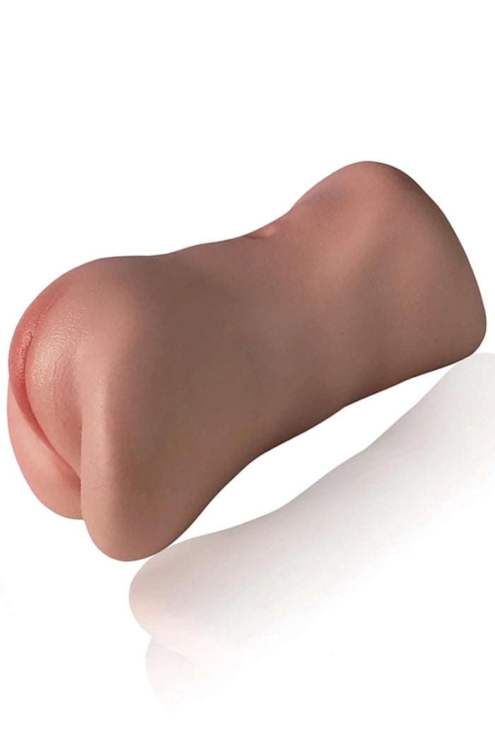 Brandi: 1,24kg schwere realistische Silikon Vagina