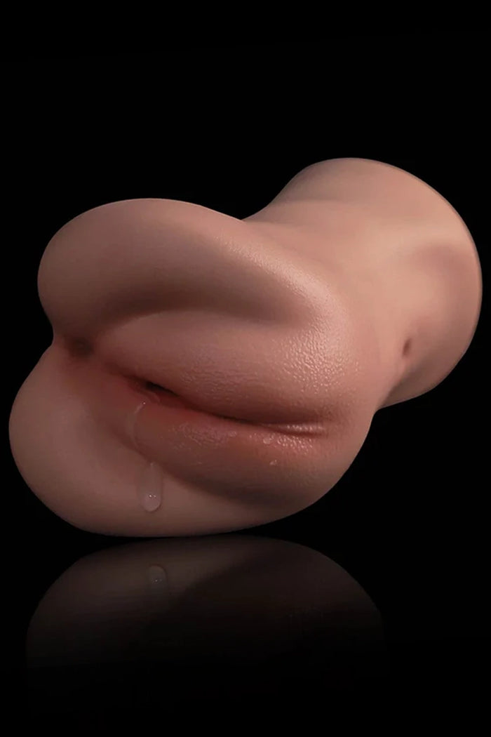 Brandi: 1,24kg schwere realistische Silikon Vagina