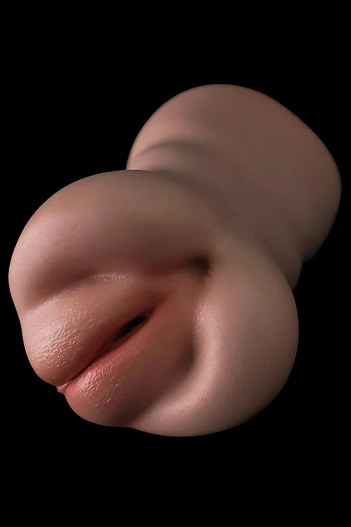 Brandi: 1,24kg schwere realistische Silikon Vagina