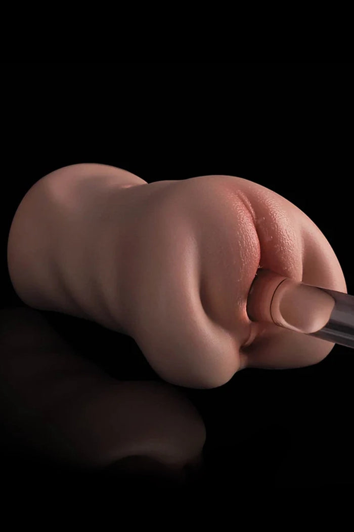 Brandi: 1,24kg schwere realistische Silikon Vagina