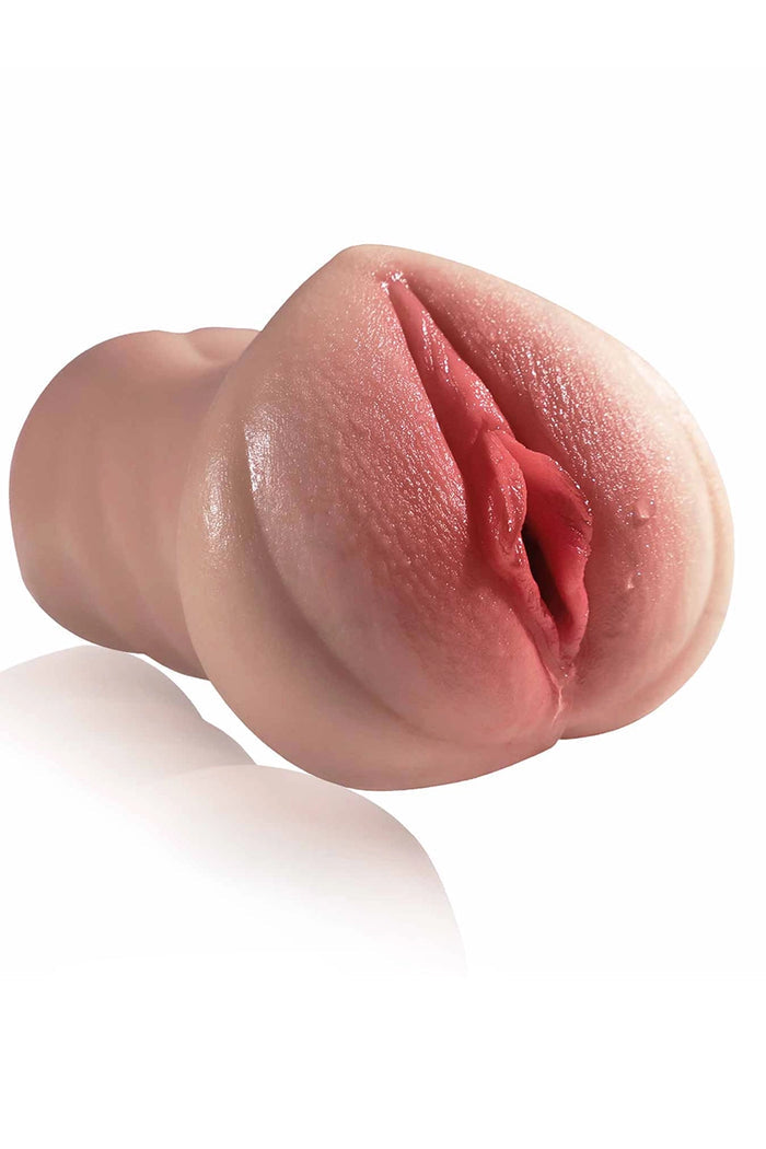 Chloe: 820g schwere realistische Silikon-Vagina
