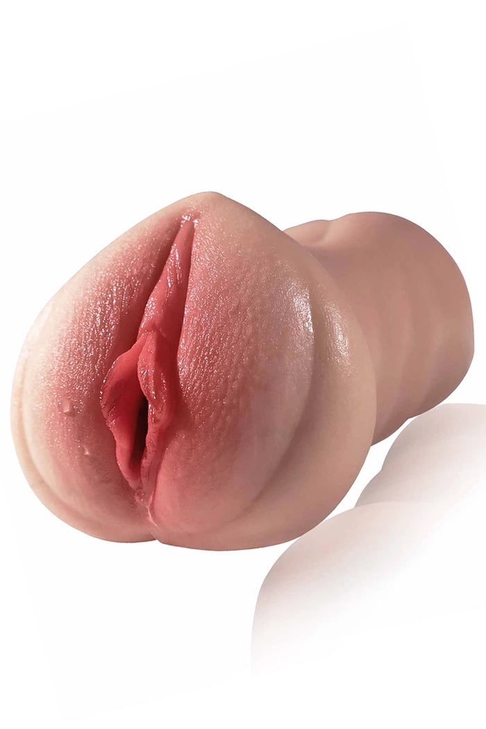 Chloe: 820g schwere realistische Silikon-Vagina