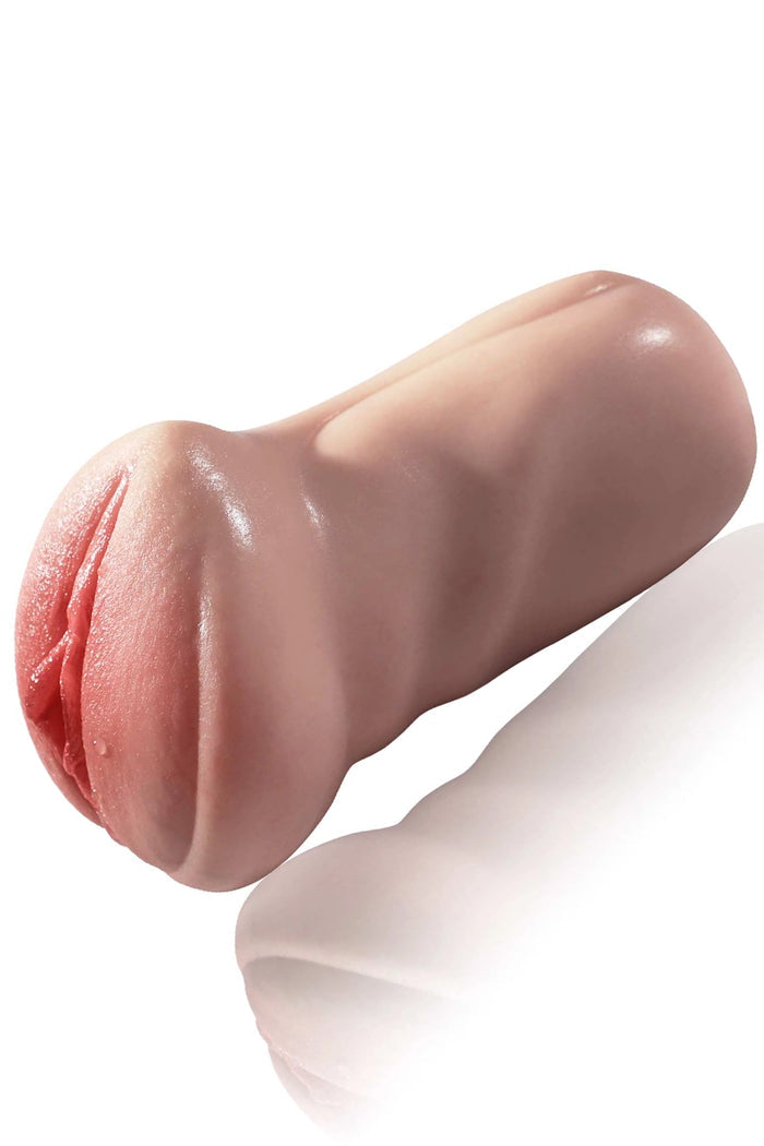 Chloe: 820g schwere realistische Silikon-Vagina