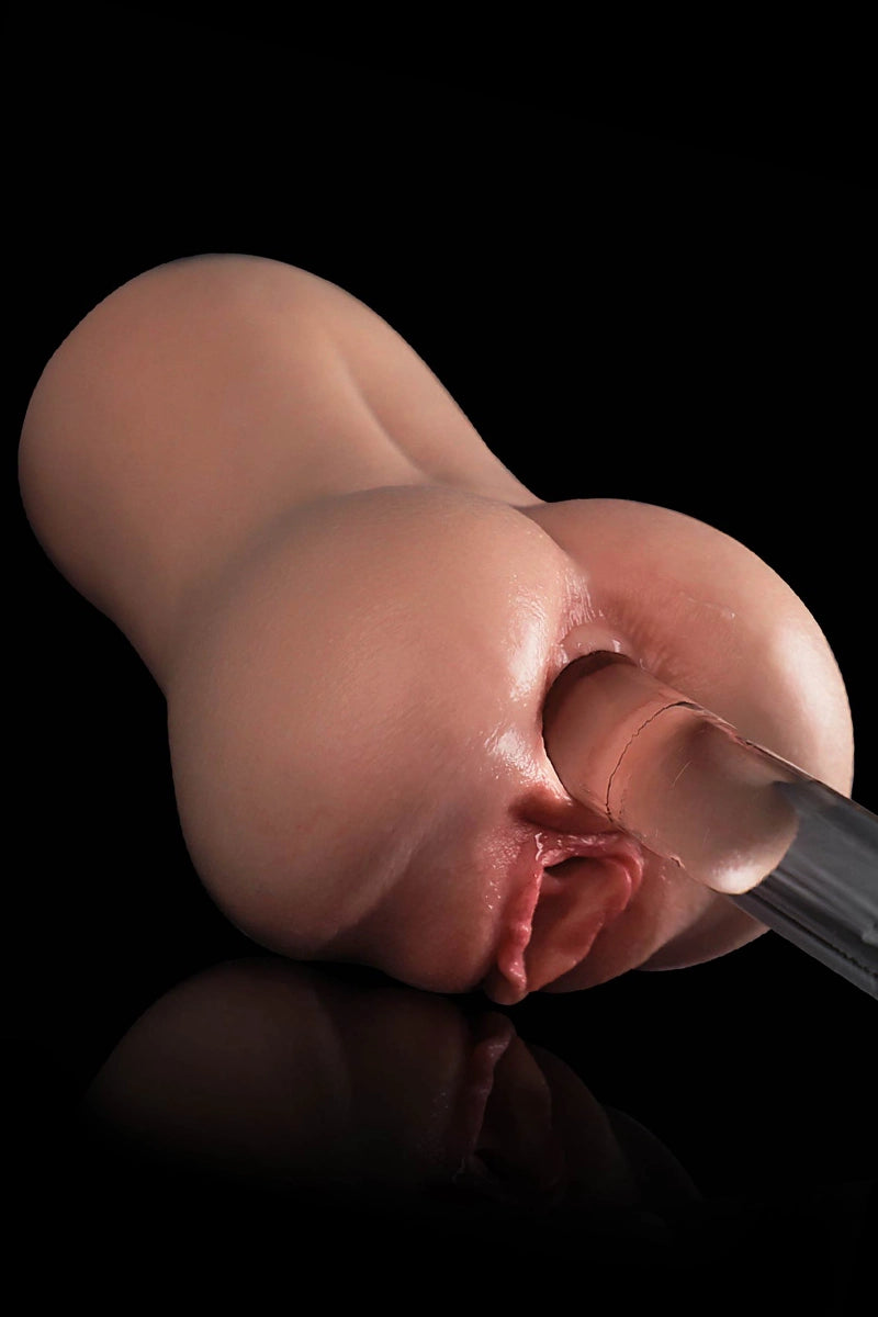 Dillion: 1,03kg schwere realistische Silikon Vagina