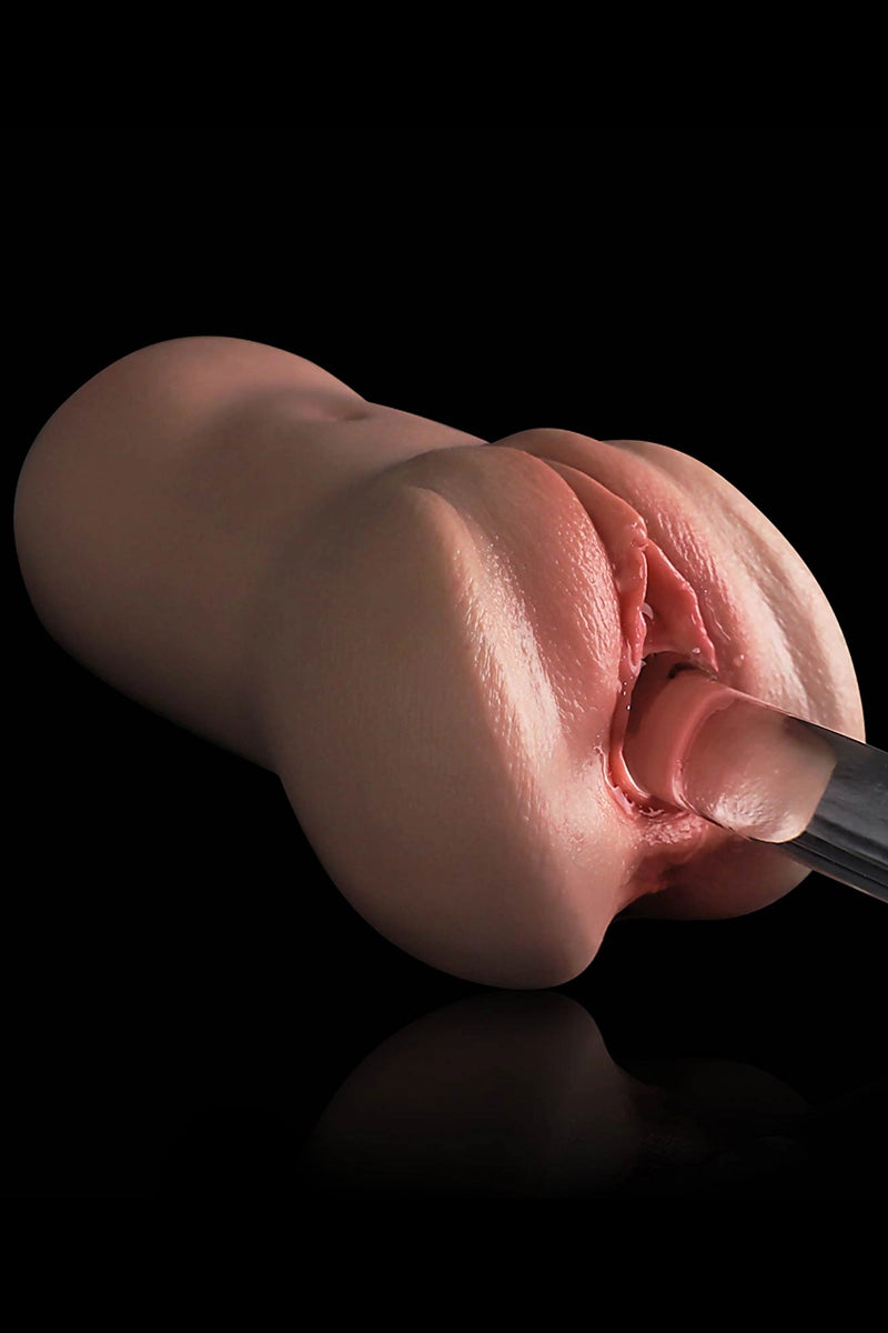 Dillion: 1,03kg schwere realistische Silikon Vagina