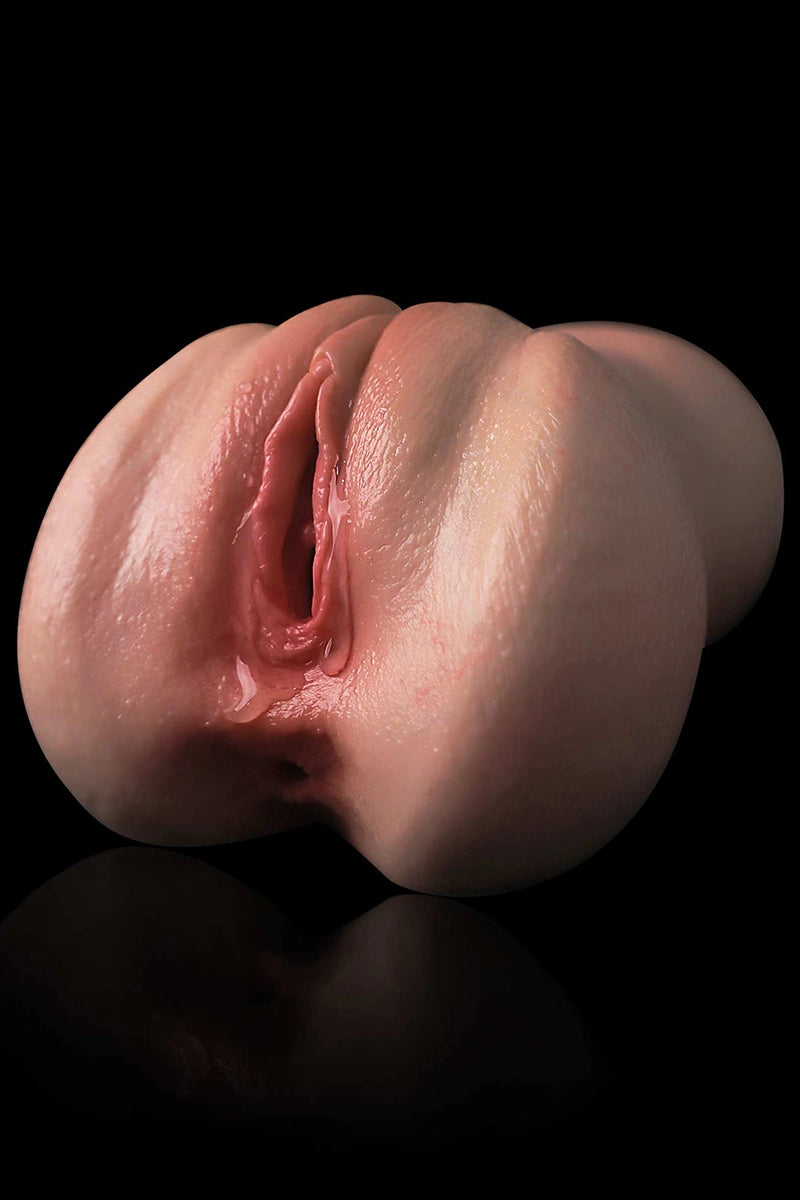 Dillion: 1,03kg schwere realistische Silikon Vagina
