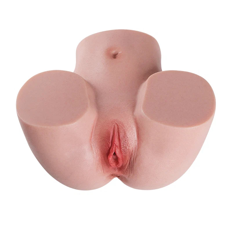 Elsie: 6kg Extrem Weich Silikon Masturbator Gel Po für Männer