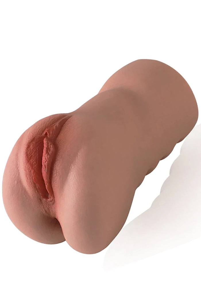 Eva: 880g schwere hyperrealistische Silikon Vagina