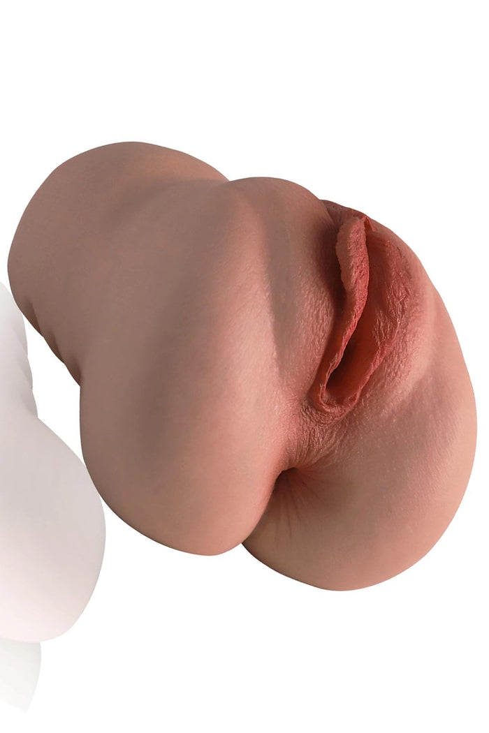 Eva: 880g schwere hyperrealistische Silikon Vagina