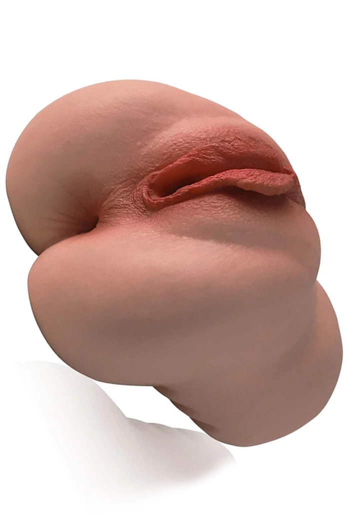 Eva: 880g schwere hyperrealistische Silikon Vagina