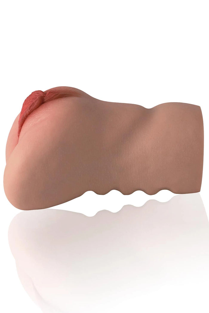 Eva: 880g schwere hyperrealistische Silikon Vagina