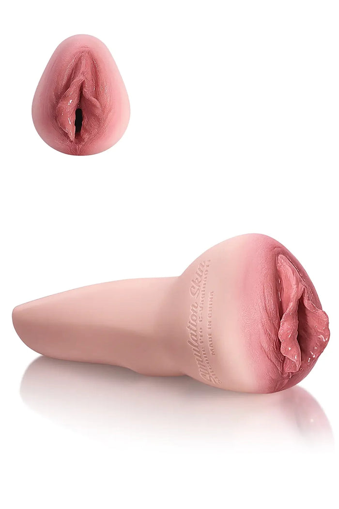 Grace: 739g ultrarealistisches Silikon Pocket Pussy