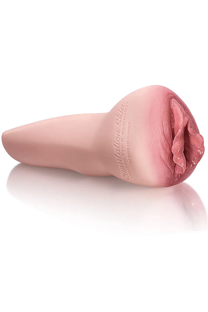 Grace: 739g ultrarealistisches Silikon Pocket Pussy