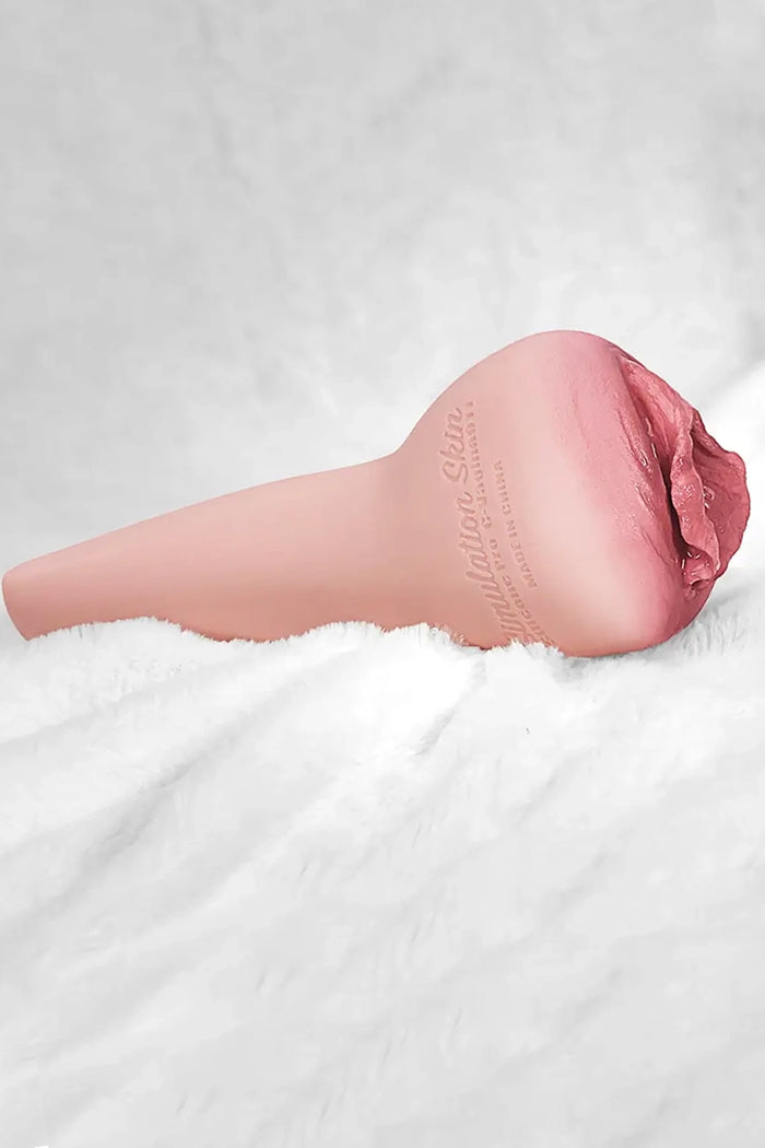Grace: 739g ultrarealistisches Silikon Pocket Pussy