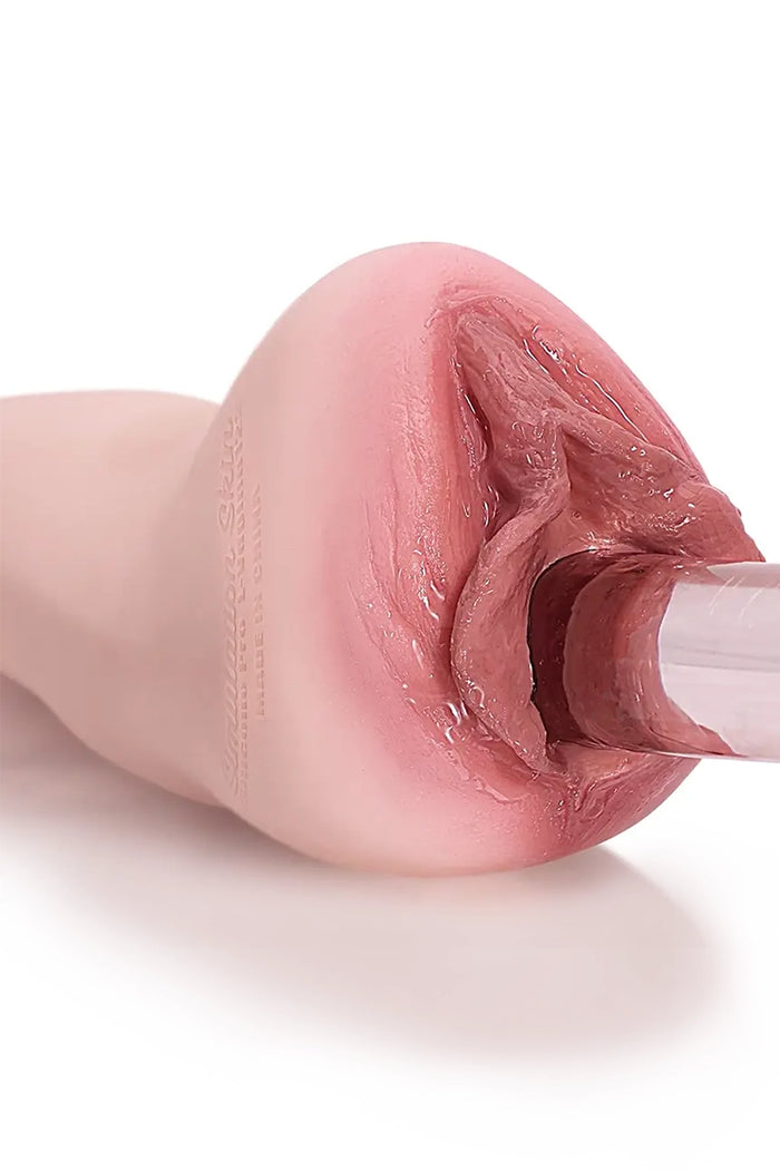 Grace: 739g ultrarealistisches Silikon Pocket Pussy