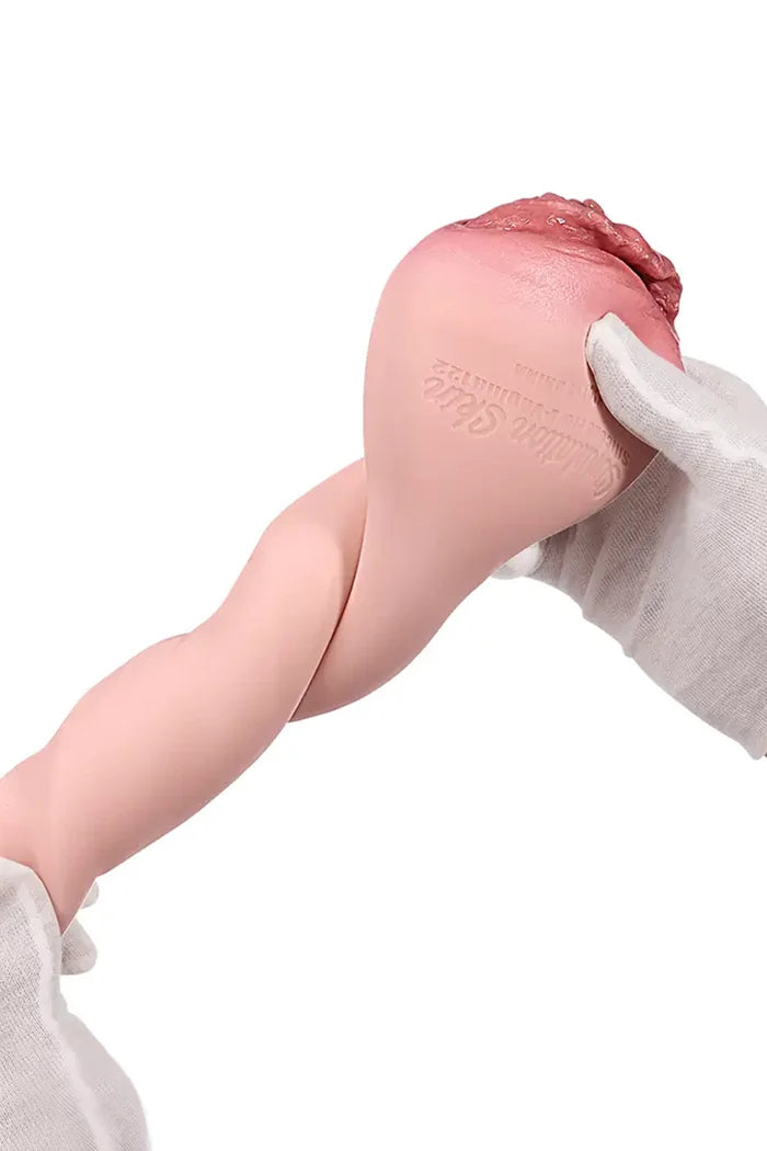 Grace: 739g ultrarealistisches Silikon Pocket Pussy