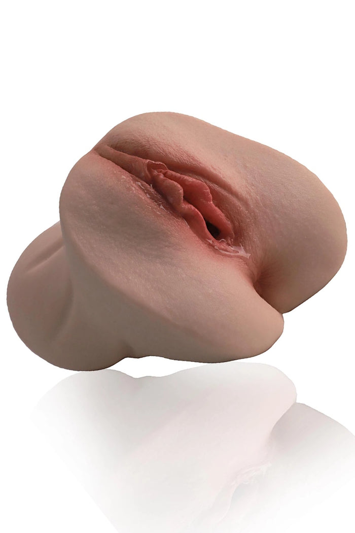 Lisa: 930g schwere realistische Silikon Vagina