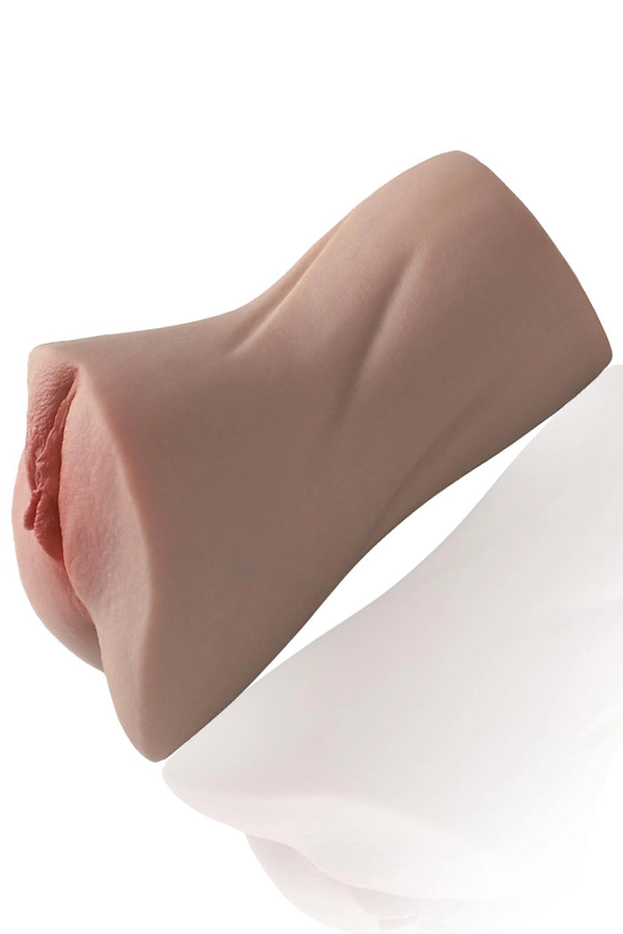 Lisa: 930g schwere realistische Silikon Vagina
