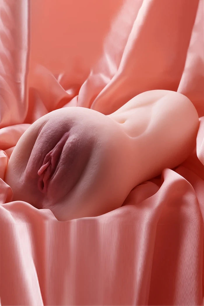 Lulu: 1,1kg realistischster Vagina Masturbator