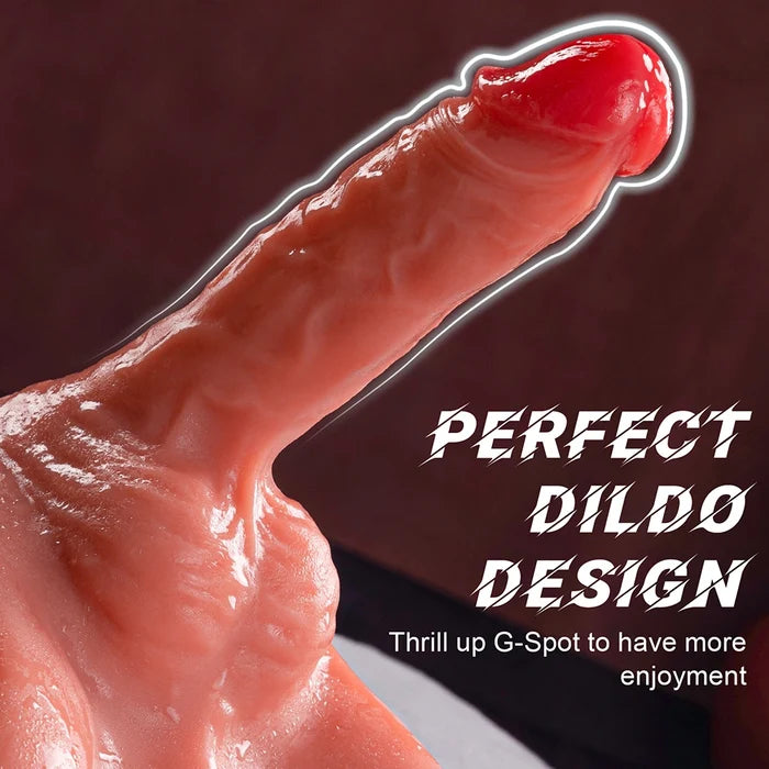 Mark：2.6kg male torso with 20 cm long telescopic dildo