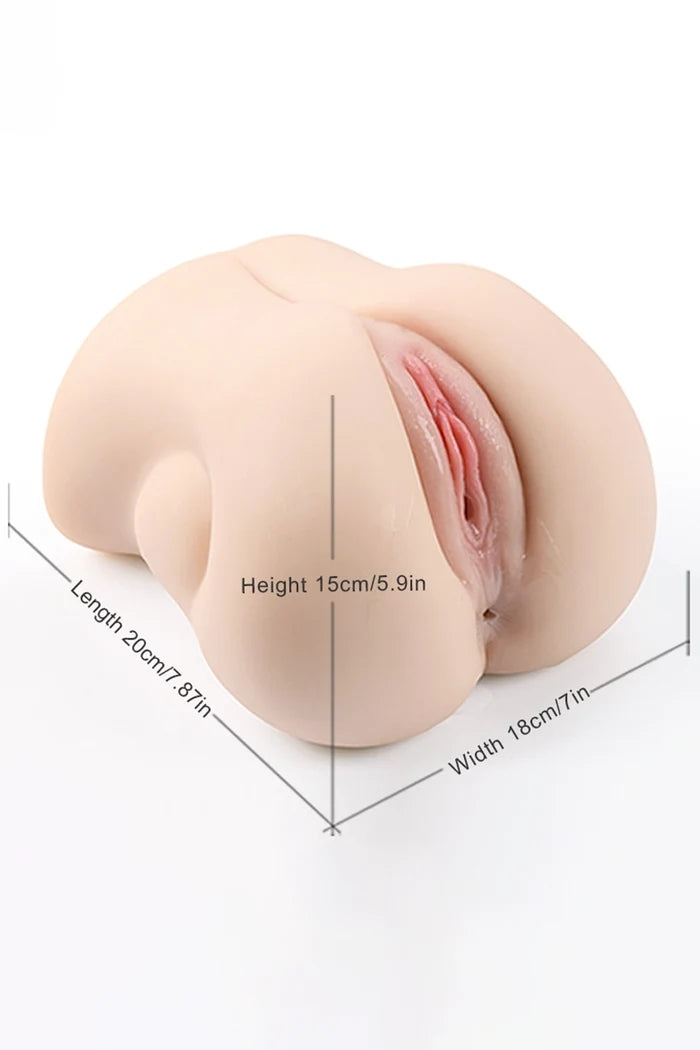 Siren: 3kg Pocket Pussy Masturbator mit besonders realistischem Gefühl