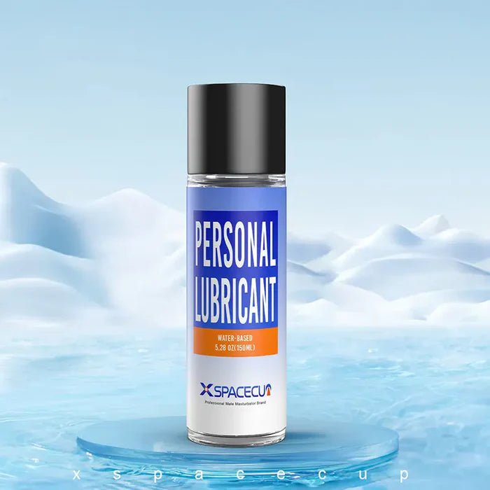 XX2: 150ml Wasserbasiertes Gleitgel